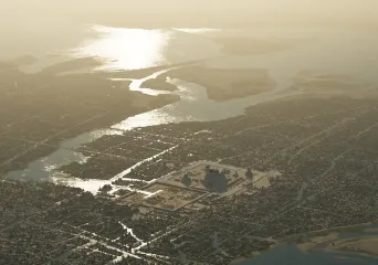 Увидеть столицу ацтеков онлайн: ученые создали 3D-модель (фото)