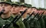 В России начался массовый набор резервистов