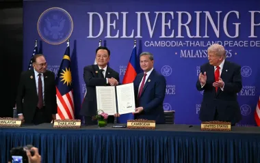 Усилия Трампа провалились? Таиланд приостановил "мирную сделку" с Камбоджей