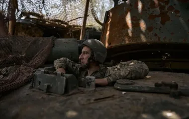 Российские войска на Запорожском направлении пытаются обойти позиции ВСУ