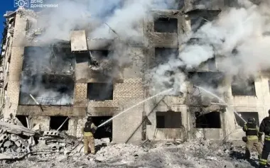 Fire in Myrnohrad is result of preconditions that could have been changed – serviceman on Russian troop buildup