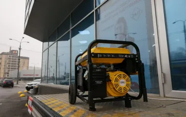 Украинцам будут платить за подключение своих генераторов к мобильным станциям: детали