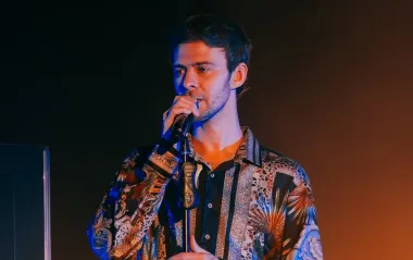 Макс Барских готовит рождественское шоу в Киеве: когда и где состоится концерт