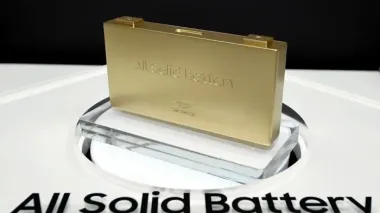 Прорывные батареи для электрокаров уже близко: что приготовили BMW и Samsung (фото)