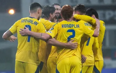 Решающая неделя сборной Украины в отборе на ЧМ-2026: подробное расписание подготовки и матчей