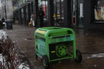Стабильная связь и доход во время блэкаутов: как зарабатывать на собственных генераторах, — Минцифры