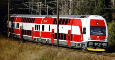 В следующем году в Украине появятся двухэтажные пассажирские вагоны