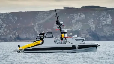 Эффективность 99%: новейший морской дрон Thales пополнит флот ВМС Франции