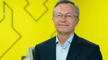 Hurina to replace Pysaruk as Board Chair of Raiffeisen Bank from Jan 2026