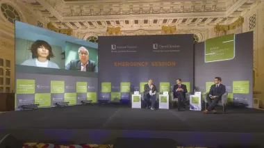 Business complains most about prices and access to electricity, outflow of personnel, consumers, 'shadow,' changing legislative field