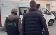 ФСБ заявила о задержании восьми "диверсантов"