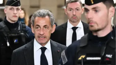 Саркозі після звільнення з в’язниці: Усю енергію я спрямовую на одне – довести свою невинуватість