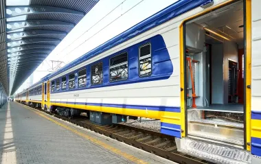 Маршрут поїзда Київ-Бухарест розширили: "Укрзалізниця" додала три зупинки