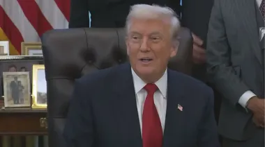 Трамп заявив про готовність знизити тарифи для Індії після скорочення купівлі російської нафти