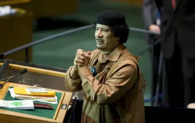 Спустя почти 10 лет заключения: Ливан освободил сына Каддафи