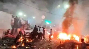 Взрыв автомобиля в Дели: по меньшей мере 8 погибших