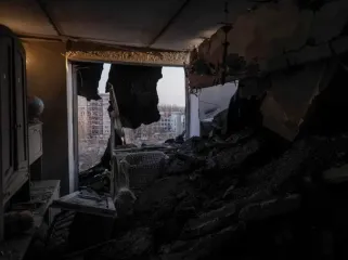 Эксперты ISW проанализировали ситуацию вокруг Покровска