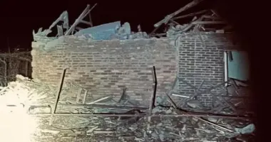 Через полчаса по Краматорску ударили семь беспилотников: есть погибший