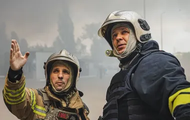 В Харькове на фоне атаки баллистики был слышен звук взрыва: что известно