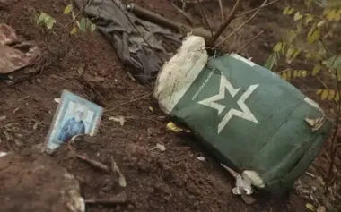 Total combat losses of Russian Federation since start of war - about 1,153,180 people (+1,020 per day), 11,342 tanks, 34,366 artillery systems, 23,553 armoured combat vehicles. INFOGRAPHIC