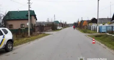 Трагічна ДТП на Рівненщині: 16-річний юнак збив чоловіка і загадково помер