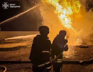 Російська армія атакувала Одещину: "прильоти" по інфраструктурі та енергооб’єктах (фото)