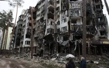 UN warns of resource shortages for Ukrainian displaced persons this winter