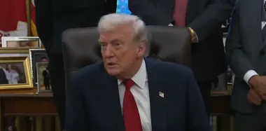 Война РФ в Украине не приведет к мировой войне: Трамп заявил, что уже предотвратил это (видео)