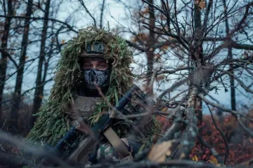 Ukrainian troops launch counteroffensive in Pokrovsk