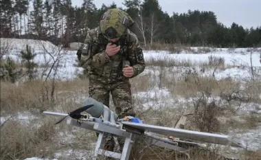 Элитное подразделение "Рубикон" ВС РФ имеет "безлимит" для ударов по ВСУ, — военный (скриншот)