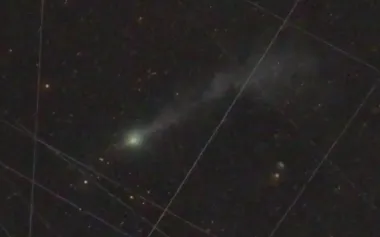 Межзвездный объект 3I/ATLAS мог взорваться на пути к Земле: есть новые снимки (фото)