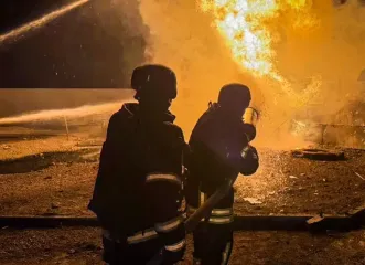 Росія масовано атакувала Одещину — фото та відео наслідків
