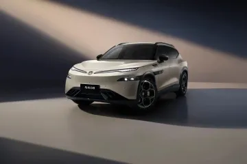 Семейный электрокроссовер Volkswagen ID.UNYX 08 с запасом хода 700 км показали на фото