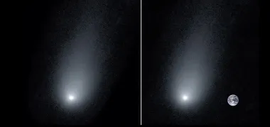 Новый "почти межзвездный объект" приближается к Земле: обнаружена связь с 3I/ATLAS (фото)