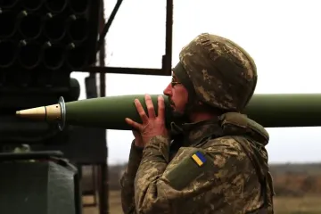 Украина поразила 3 района сосредоточения армии РФ