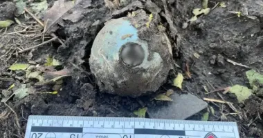 В Кировоградской области уничтожили кассетный боеприпас российской крылатой ракеты