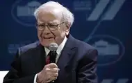 Воррен Баффет пожертвує на благодійність $1,35 млрд