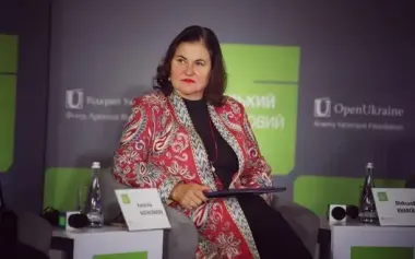 EU Ambassador Mathernova: Ukrainian communities must be fully prepared for unpredictable