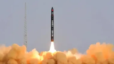 Запуск частной китайской ракеты в космос завершился катастрофой: потерян важный груз