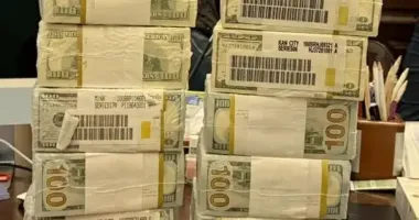 НАБУ изъяло более 4 млн долларов по делу о коррупции в энергетике