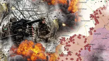 В ВСУ назвали количество военных РФ, находящихся в Покровске