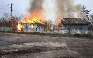 Day in Donetsk region: over two thousand shellings, two people killed. PHOTOS
