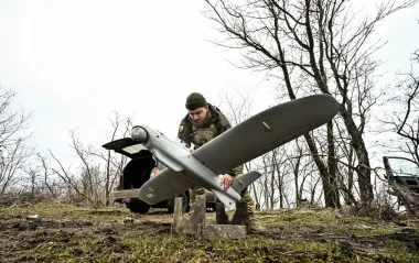 Для чого США потрібні українські дрони: пояснення експерта