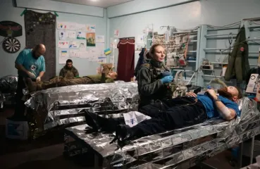 "Чрезвычайно опасная для жизни инфекция": в Украину возвращается газовая гангрена, — СМИ