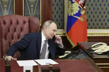 Один звонок Путину может закончить войну в Украине: и он – не от Трампа