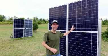 Солнечные панели замешаны в масштабной афере: о чем предупредили японские эксперты