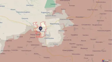 ДШВ повідомили, скільки росіян зараз у Покровську