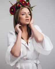 Яна Глущенко розлучається з чоловіком після восьми років шлюбу: причина