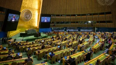 США хотят изъять из резолюции ООН упоминание о территориальной целостности Украины – СМИ