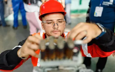 Метинвест Политехника готовит новое поколение инженеров: какая роль международных стажировок